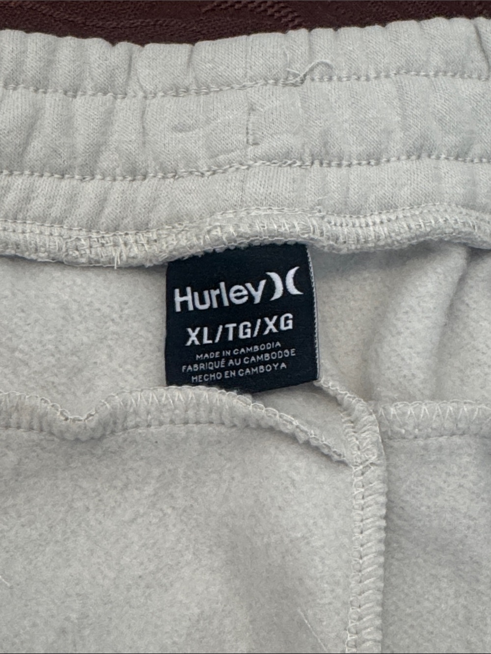 Hurley Men's Activation Cargo Shorts. Size XL - Picture 7 of 13